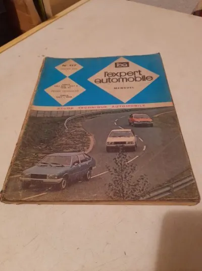 Simca 1307 et 1308- n°117 - - Livres - Saint-Satur (18300)