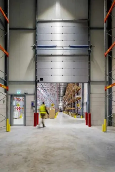 Porte sectionnelle manuelle - photo 3