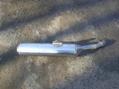 Silencieux droit yamaha 1300 fjr 2007 - Équipements Moto - Verberie (60410)