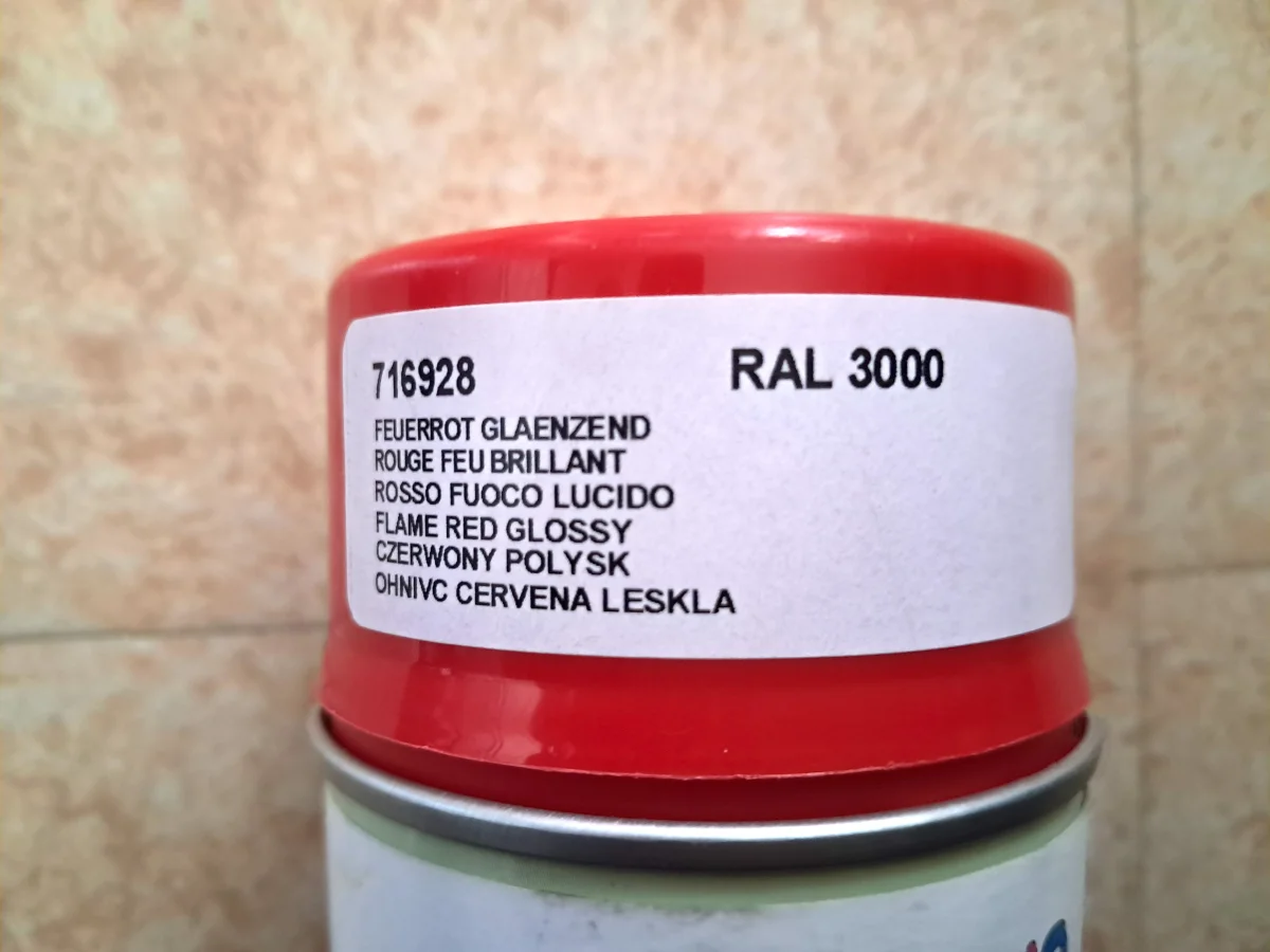 3 Bombes de peinture Dupli Color - 600 ml - Bricolage - Massy (91300)