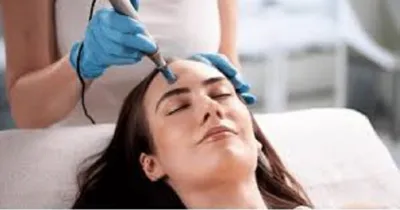 Soins visage corps esthétique soins sous hypnose - photo 3