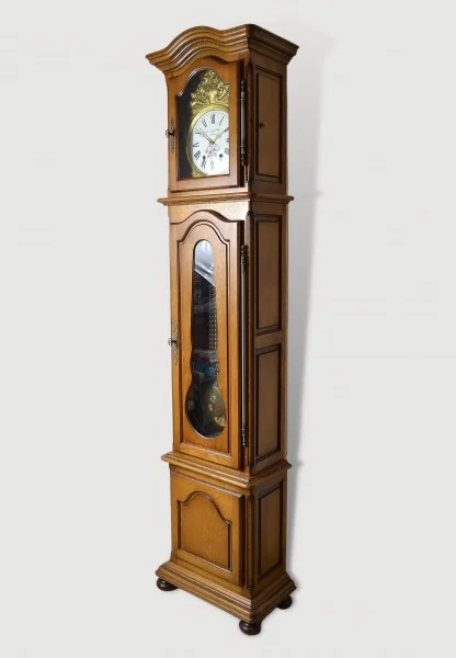 Horloge comtoise française "pierre léopold billet - Décoration - Pantin (93500)