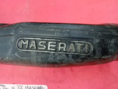 Boîte à air sur collecteur pour Maserati Mistral - photo 3