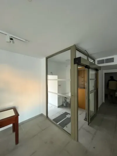 Porte sas automatique - photo 3