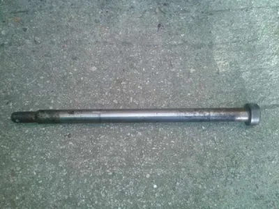 Axe roue avant suzuki 750 gsxef 1986 - Équipements Moto - Dampleux (02600)