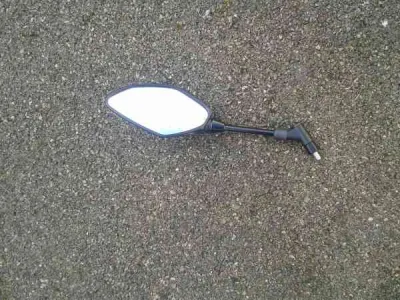 Rétroviseur gauche yamaha 700 mt07 tracer 2020 - Équipements Moto - Verberie (60410)