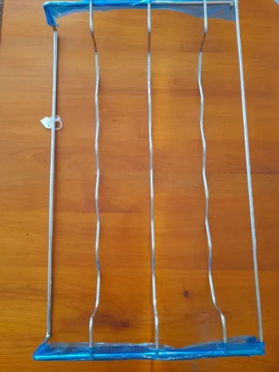 Clayette porte bouteille -acier - Électroménager - Saint-Satur (18300)