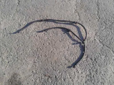 Durites de freins avant honda cb 1000 r 2010 - photo 3