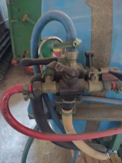 Groupe pulvérisateur vich 200l - Autre Matériel Pro - Nîmes (30000)