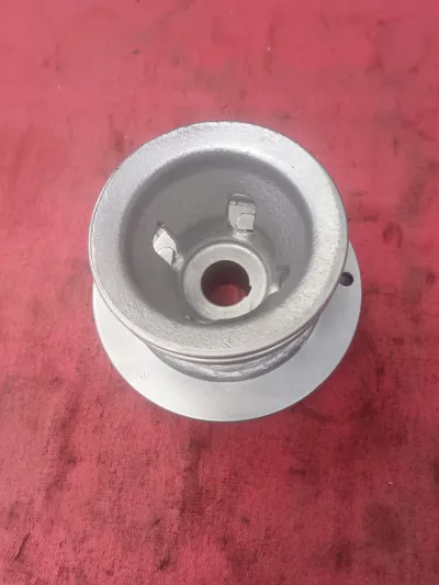 Poulie de vilebrequin pour Maserati Mistral 4000 - photo 4