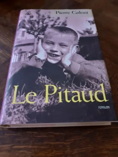 Livre pierre galoni "le pitaud " - Livres - Saint-Satur (18300)