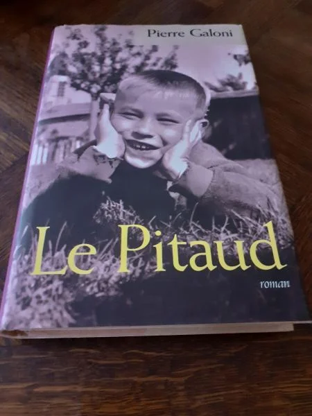 Livre pierre galoni "le pitaud " - Livres - Saint-Satur (18300)