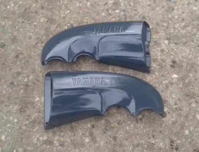 Écopes yamaha 1200 vmax 1987 - Équipements Moto