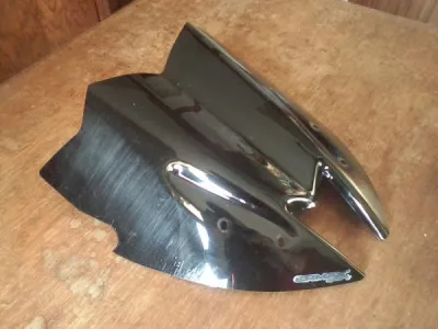 Bulle ermax kawasaki z 800 2016 - photo 2