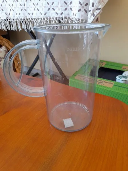 Verre mesureur philips 100 cl en plastique - Collection - Saint-Satur (18300)