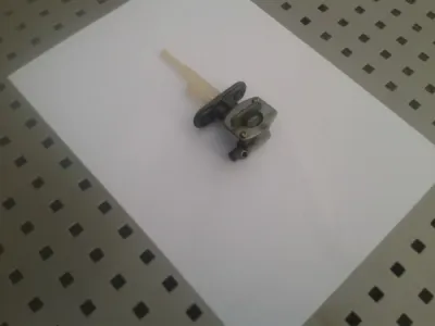Robinet déssence suzuki 125 tu 2002 - photo 4
