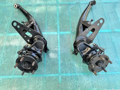 Suspension arrière pour Porsche 911 - photo 4