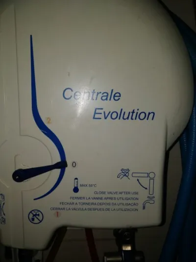 Centrale evolution deux produits - photo 3