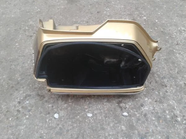 Sacoche droite honda 1500 gl anniversaire 1991 - Équipements Moto - Annecy (74000)