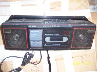 Radio cassette thomson - photo 2