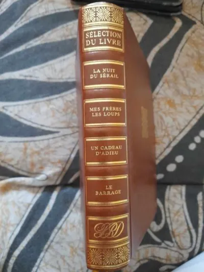 Selection du reader's digest - les meilleurs livre - photo 2