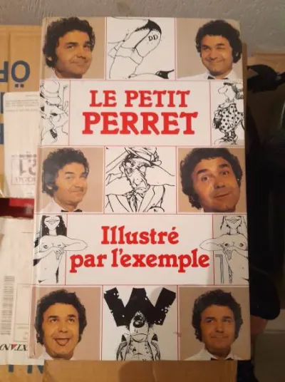 Le petit perret illustré - Livres - Saint-Satur (18300)