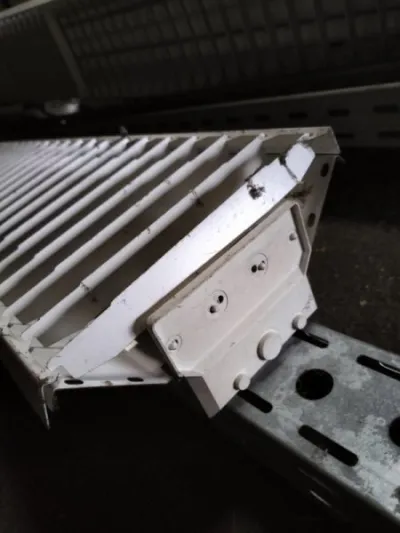 Luminaires suspendus 2 tubes - photo 2