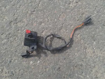 Comodo gauche yamaha 50 xpower 2005 - photo 2