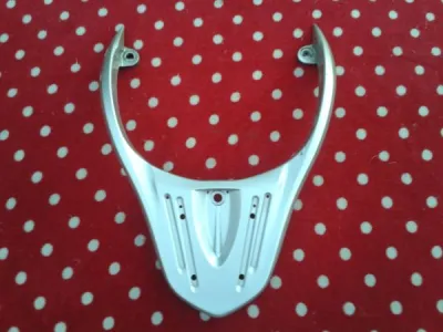 Porte paquet scooter suzuki 125 sixteen 2014 - photo 2