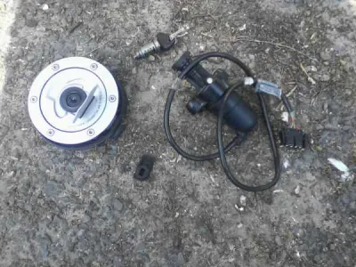 Kit sérrures bmw gs 650 abs 2007 - Équipements Moto - Verberie (60410)