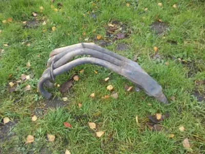 Collécteur d échappement honda 600 cbr 1994 - photo 2