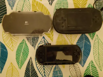 Console PSP en panne Négociable - photo 2