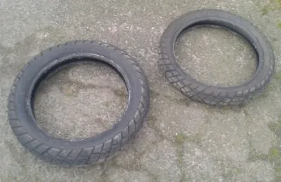 Pneus pirelli scorpion - photo 4