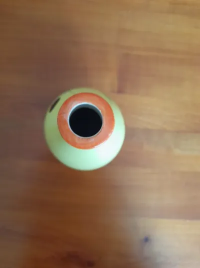 Bouteille en céramique 75cl " - Collection - Saint-Satur (18300)