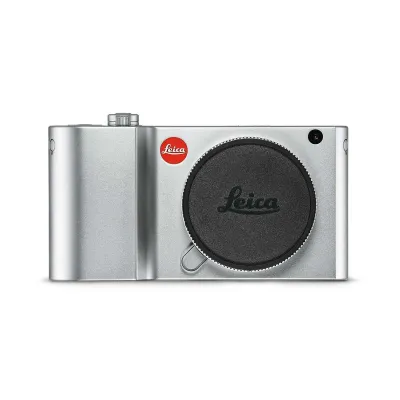 Leica TL2 Mirrorless Camera, Silver Finish - Image & Son - Paris 5e (75005)
