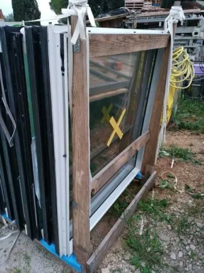 Fenêtres aluminium double vitrage schuco - photo 2