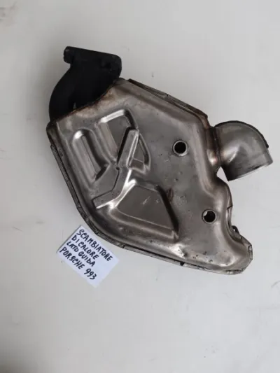 Échangeur de chaleur gauche porsche 993 - photo 2