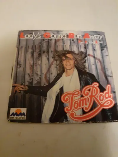 45 t "tom rod" - CD, DVD & Vinyles - Saint-Satur (18300)