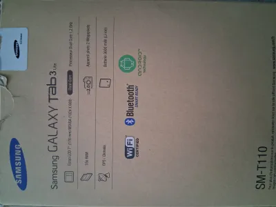 Tablette Samsung Galaxy - photo 3