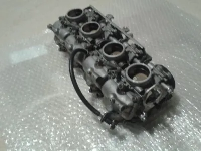 Rampe carburateur honda 600 cbf 2006 - photo 2