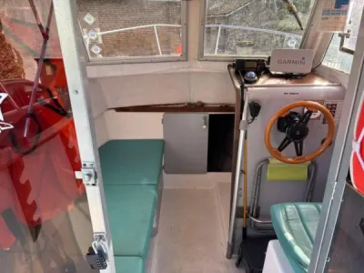 Ocqueteau espace 610 fish - photo 3