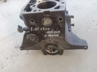 Bloc moteur Fiat 1500 Spider - photo 2