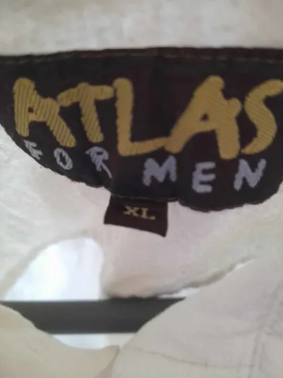 Chemise manche longue homme atlas for men - Vêtements Homme - Saint-Satur (18300)