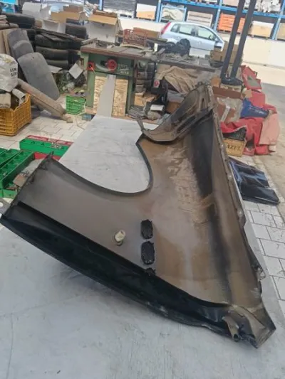 Aile avant droite maserati quattroporte m139 - photo 2