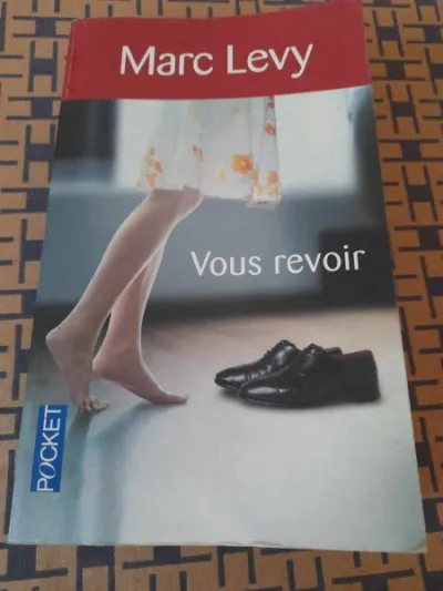 Vous revoir - marc levy - photo 2