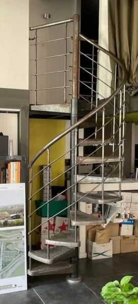 Escalier colimaçon - Bricolage - Montpellier (34000)