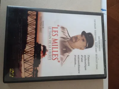 Dvd "les milles" - CD, DVD & Vinyles - Saint-Satur (18300)