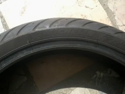 Pneu avant michelin - photo 3