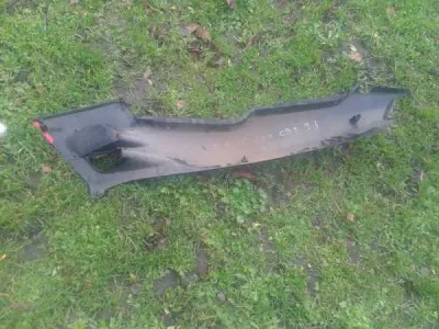 Cache latéral droit noir rose honda 600 cbr 1993 - photo 4