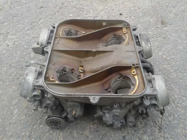 Rampe carburateur honda 750 vfr 1995 - Équipements Moto - Verberie (60410)